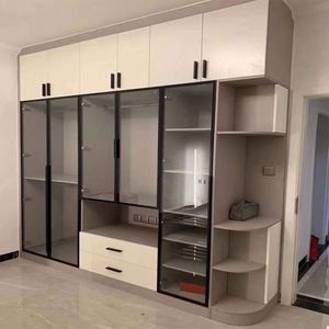 Armarios de Vestidor Personalizados, Armario de Dormitorio, Guardarropa - Product Image 5