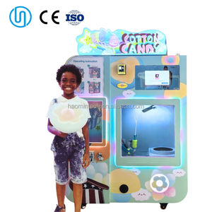 เครื่องหยอดเหรียญอัตโนมัติเครื่องหยอดเหรียญขนมไหมขัดฟันทำจากผ้าฝ้าย2025 - Product Image 2