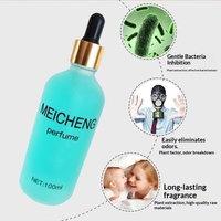 Recharge d'huile pure pour diffuseur de voiture 100ml/50ml – Huile essentielle en verre pour aromathérapie, purificateur d'air désodorisant et éliminateur de odeurs (type Cologne)