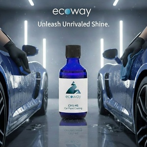 น้ำยาเคลือบเซรามิกนาโนคุณภาพสูงสำหรับปกป้องสีรถยนต์  ขายแล้ว  พร้อมคุณสมบัติกันน้ำ - Product Image 3