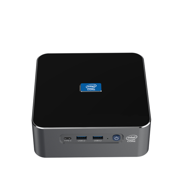 Wholesale Gaming Desktop Computer CPU Core I9 13900H 13TH Gen CPU Computer WIFI6E 2*M.2 2280/PCIE PC Portable Core I9