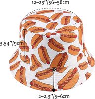 Casquette de pêcheur personnalisée avec logo, broderie 3D en relief, impression intégrale, réversible, de haute qualité, pour une utilisation quotidienne en plein air, sport, camping
