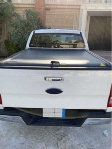 Buona qualità vendita calda alluminio manuale tonneau copertura roll up copertura 4x4 accessori fuoristrada per <span class=keywords><strong>ford</strong></span> <span class=keywords><strong>ranger</strong></span> T6/T7/T8 <span class=keywords><strong>pickup</strong></span> truck - Product Image 2