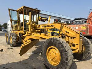 รถเกรดเดอร์มือสอง Caterpillar CAT 140G สภาพดี เหมาะสำหรับงานก่อสร้างถนน ขาย - Product Image 5