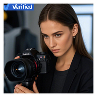 Kamera & Camcorder Sinema CHANGTENG 8K dengan Pengeditan Video/Foto dan Layanan Fotografi Produk Profesional dengan Material ABS