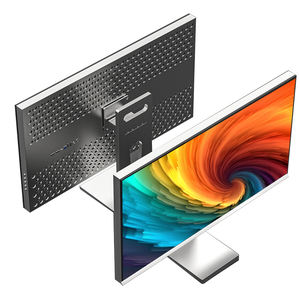 32 इंच 6k डेस्कटॉप मॉनिटर आईपीएस पैनल एक अरब रंग प्रदर्शित कर सकता है, जिससे डिजाइन कार्य में सच्चे रंगों को अलग करना आसान हो जाता है। - Product Image 5