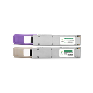 Módulo Transceptor Óptico BIDI QSFP28 de 100 Gbps y 80 km ZR4, Fuente EML+SOA PIN de 1280 nm/1304 nm para Conexiones de Datos y Telecomunicaciones de 100G - Product Image 6