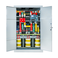 Prix des stabilisateurs de régulateurs de tension automatiques triphasés 500KVA 600KVA 800KVA