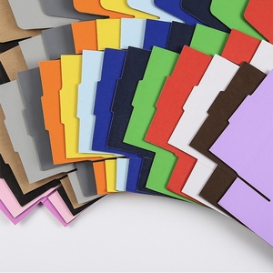 15*10*6cm bán buôn sóng Board vận chuyển hộp cho đồ trang sức bao bì với biểu tượng tùy chỉnh cho quà tặng nhỏ - Product Image 3