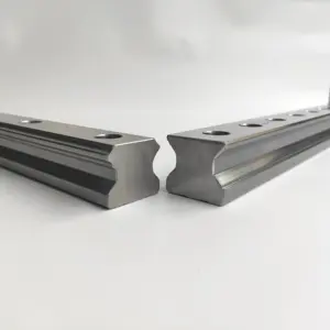 Good Selling Crossed Slide Linear Rail Rollers Guide 45mm For Cutting Machine