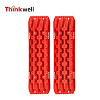 Vente en gros de tapis d'échelle de pneu d'urgence tout-terrain pour 4WD 4X4 boue sable neige