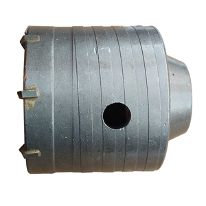 Broca perforadora de hormigón con vástago SDS Plus y punta gruesa M22, broca de corona para hormigón, sierra perforadora para hormigón - Product Image 4