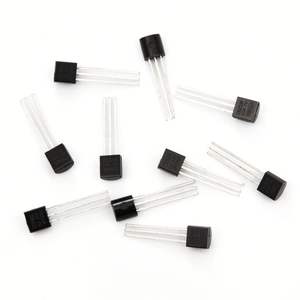 Original & New Guaranteed MCP100-300HI/TO TO-92 Transistor Specialized Electronic Components Purchasing and Support Services - Product Image 1