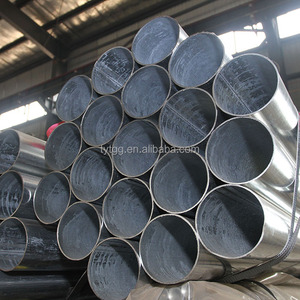 Od 21-100mm Galvanized Steel <strong>Pipe</strong> Carbon Round <strong>Welded</strong> Galvanized Steel <strong>Pipe</strong> - Product Image 5