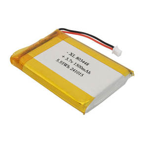 403448 <span class=keywords><strong>503448</strong></span> 603448 703448 803448 650mAh 850mAh 1100mAh 1200mAh 1500mAh 3.7V <span class=keywords><strong>lithium</strong></span> có thể sạc lại <span class=keywords><strong>Polymer</strong></span> Pin - Product Image 2