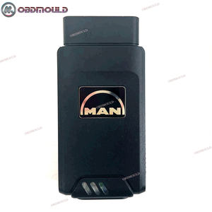 Herramienta de Diagnóstico para Camiones M-A-N T427, Interfaz de Diagnóstico, Dispositivo de Programación de Parámetros, Calibración WLAN, Monitoreo - Product Image 6