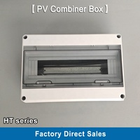 Boîtier de distribution électrique étanche IP65 en ABS certifié CE Ruipein, modèle ABS pour l'électronique extérieure