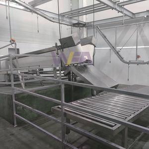 <span class=keywords><strong>Prix</strong></span> chaud équipement <span class=keywords><strong>d</strong></span>'abattoir de chèvre de boucherie vivante de machines <span class=keywords><strong>d</strong></span>'abattoir de moutons convoyeur de retenue de type V pour l'abattoir <span class=keywords><strong>d</strong></span>'<span class=keywords><strong>agneau</strong></span> - Product Image 2