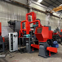Usine de recyclage de circuits imprimés / Machine de recyclage des déchets de circuits électroniques pour ordinateurs