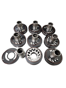 ปั๊มไฮดรอลิก Rexroth A10VG63 รุ่นทดแทน ปั๊มชาร์จ ปั๊มไพล็อต ปั๊มเกียร์ - Product Image 2