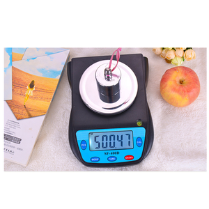 도매 휴대용 SF-400DPaper 직물 계량 스케일 고정밀 정확도 0.01 디지털 벤치 스케일 실험실 계량 스케일 - Product Image 6