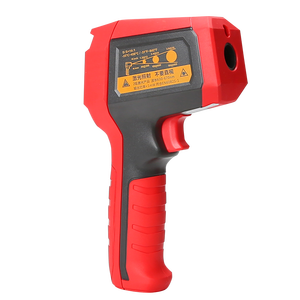 Thermomètre infrarouge professionnel UNI-T UT309A mesure l'énergie radiée par UT309C/UT309E - Product Image 3