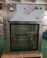 Hotte à flux laminaire anti-explosion pour atelier chimique propre