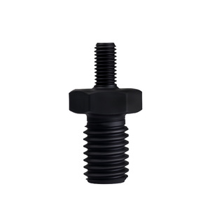 Fuxin Mini Angle Grinder Adapter M5 To M10 Extension Rod For 100 Type Cutting Machine With Bearing Core - Product Image 2