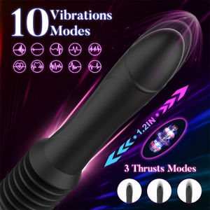 <span class=keywords><strong>Machine</strong></span> sexuelle automatique multi-angles à pénétration en silicone d'origine du fabricant pour la masturbation féminine Jouets sexuels pour adultes pour - Product Image 5
