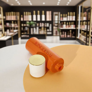 Sample Bottle Cylindrical <b>Mini</b> 20ml 30ml 50ml 100ml Glass Convenient Empty <b>Perfume</b> Bottle with Box - Product Image 5