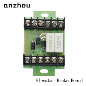 Anzhou Elevator Brake Board N-KD3 Gleichrichter-Stromversorgung für Suzuki-Aufzüge - Product Image 1
