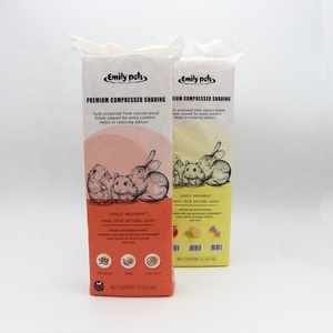 Virutas de Madera de Liaoning/Serrín de Pino al por Mayor a Buen <span class=keywords><strong>Precio</strong></span> para Gatos y Animales Pequeños con Fuerte Control de Olores - Product Image 5