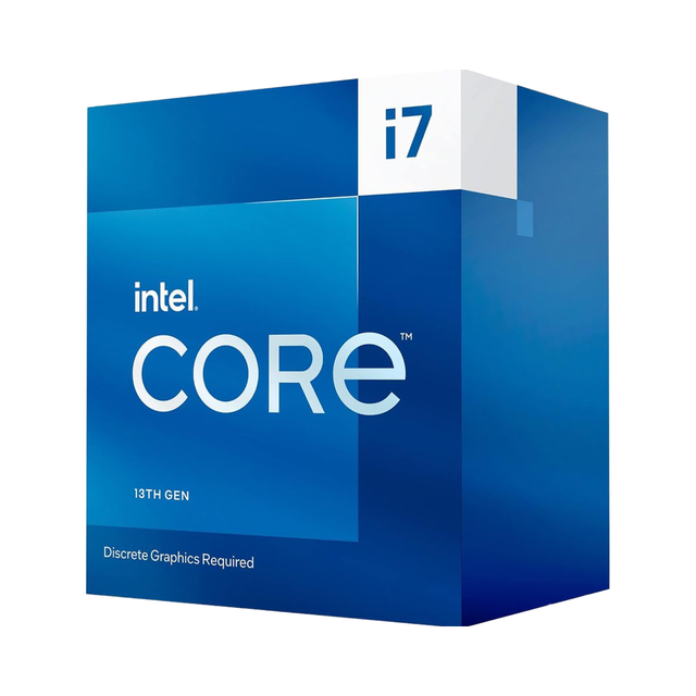 Intel Core I7 13700F Desktop Processor 16 Cores (8 P-cores 8 E-cores) 30MB Cache up to 5.2 GHz New Product BULK PACK