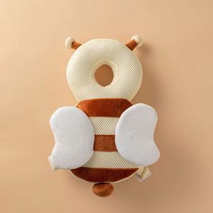 1PCS Children's Anti-Fall Helmet Breathable Head Protection Pad for Toddler Learning Walk for Cabinets - Product Image 4