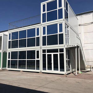 Maison pliante entièrement meublée maison modulaire à ossature petite maison préfabriquée portable de 20 pieds - Product Image 6