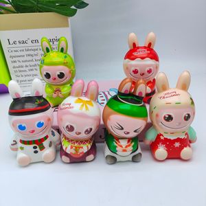 Popular Muñeco Bulala Antiestrés de Rebote Lento para Jugar y Divertirse, un Regalo Festivo - Product Image 5