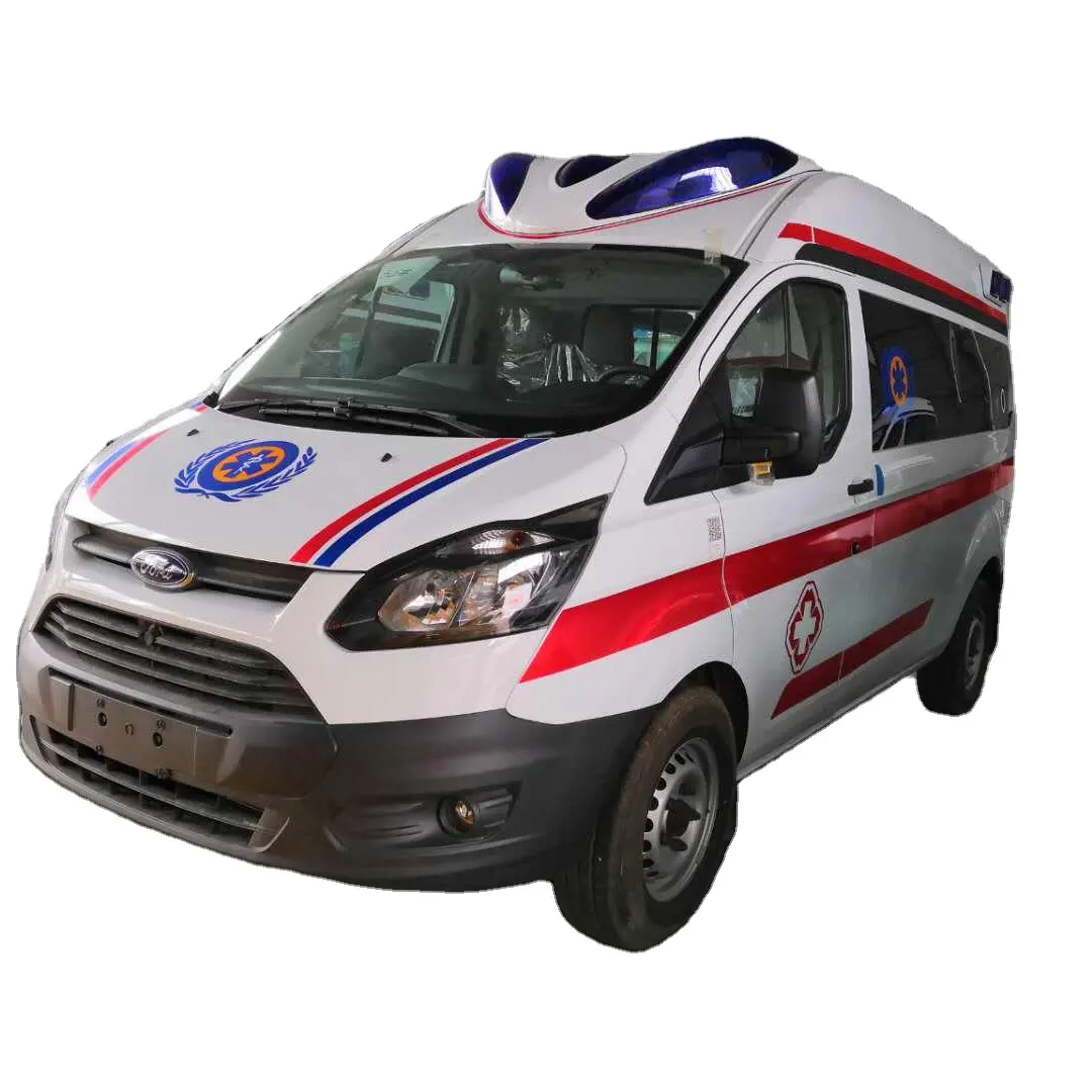 Best Price Mobile ICU Ambulance For Critical Care On Sale