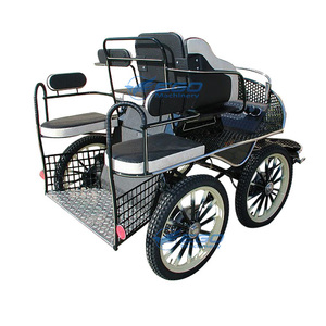 Voiturette de marathon professionnelle électrique en acier inoxydable, capacité 1-3 personnes, en vente directe fabricant, stock entrepôt, offre spéciale - Product Image 1
