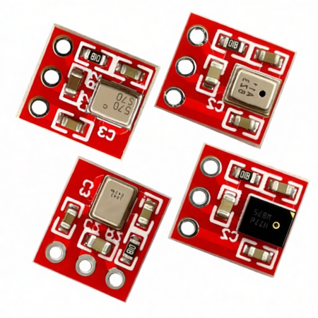 3037 Analog MEMS Microphone Module High Sensitivity Top or Bottom Port for TWS and Wearables