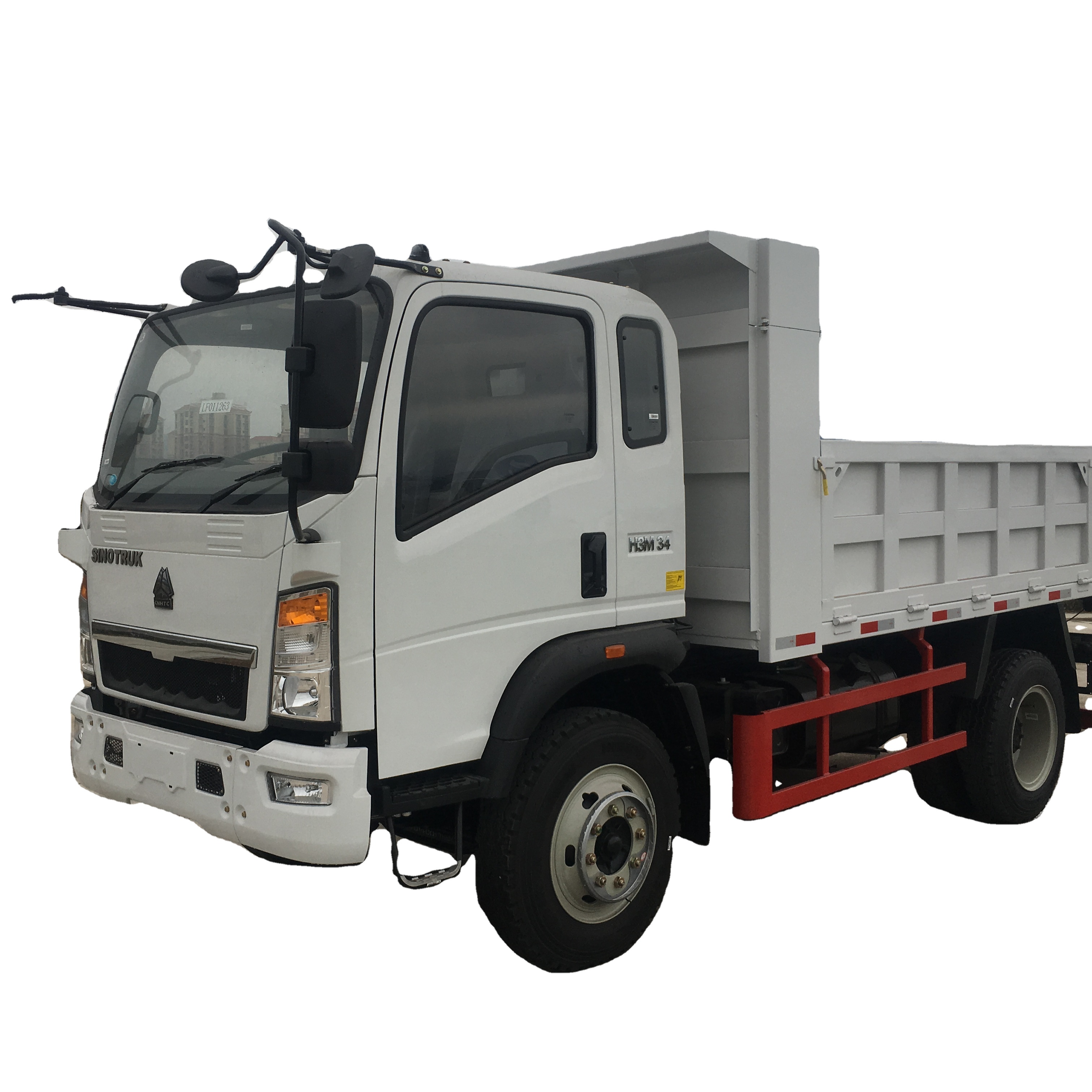 Sinotruk howo 10トンダンプトラック10m3ダンプトラック10トンダンプトラック