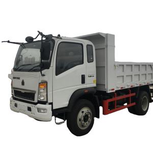 SINOTRUK HOWO 10 ton autocarro con cassone ribaltabile <span class=keywords><strong>10m3</strong></span> autocarro con cassone ribaltabile 10 ton autocarro con cassone ribaltabile - Product Image 1