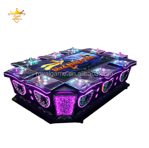 2025 nhà máy bán buôn trong nhà trò chơi câu cá máy giữ cao Cá Trò chơi Arcade bảng - Product Image 1