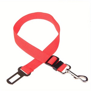 Cinturón <span class=keywords><strong>de</strong></span> <span class=keywords><strong>Seguridad</strong></span> Ajustable <span class=keywords><strong>para</strong></span> <span class=keywords><strong>Perros</strong></span> en el Auto, Correa <span class=keywords><strong>de</strong></span> Nylon con Clip Universal <span class=keywords><strong>para</strong></span> Vehículo y Hebilla <span class=keywords><strong>de</strong></span> Liberación Rápida <span class=keywords><strong>para</strong></span> <span class=keywords><strong>Perros</strong></span> Pequeños a Grandes - Product Image 2