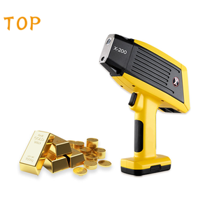 Лидер продаж, анализатор Xrf сплава X50 X-200 легко обнаруживаемый световой элемент для Mg, Al, Si, S и P - Product Image 1