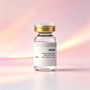 Solución Polivitalizante con Vitamina C <span class=keywords><strong>y</strong></span> Ácido Tranexámico OEM VC, Hidratante, Unifica el Tono de Piel, para Cuidado Facial en Casa - Product Image 4