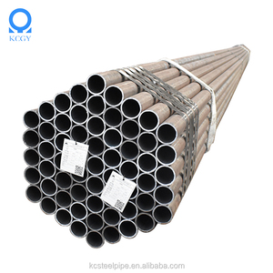Tube en acier soudé ERW ASME SA423 Gr.<span class=keywords><strong>1</strong></span>, tube d'échangeur de chaleur en acier corten - Product Image 1