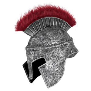 Casco de látex Valhalla Cosplay FIESTA DE Halloween máscara de payaso <span class=keywords><strong>película</strong></span> y TV periférico de silicona - Product Image 5