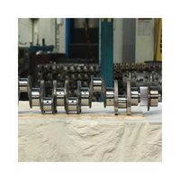 Conjunto de Cigüeñal de Motor QSX15 ISX15 de Alta Calidad, Marca DCEC, para Maquinaria de Construcción, 4393462, 6 Meses de Garantía, China
