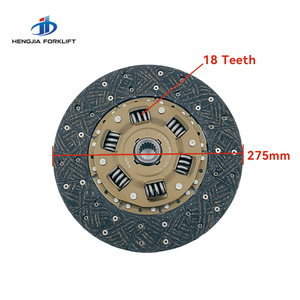 Phổ Biến Bán Sỉ Xe Nâng Phụ Tùng Truyền Ly Hợp Tấm 2-3.5T Ly Hợp Đĩ<span class=keywords><strong>a</strong></span> Tấm Áp Lực Cho Xe - Product Image 2