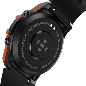 Reloj Inteligente Deportivo para Exteriores DM55 con Pantalla AMOLED, Batería Grande de 400 mAh, Monitoreo de Frecuencia Cardíaca, Llamadas NFC y Bluetooth - Product Image 6